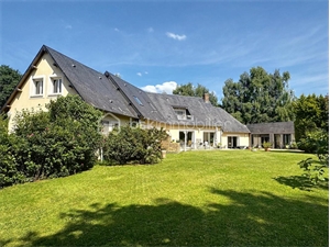 propriete à la vente -   14640  VILLERS SUR MER, surface 377 m2 vente propriete - UBI475623659